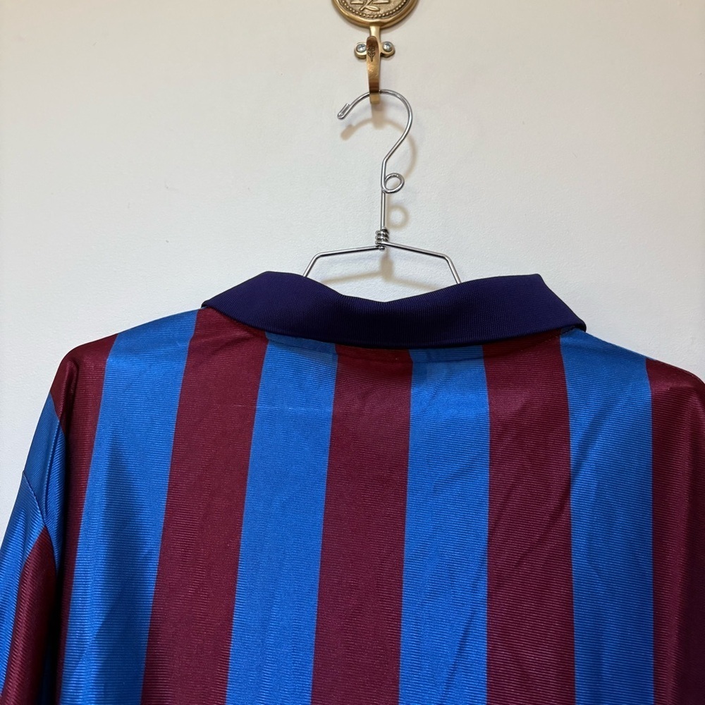NWOT Urban Outfitters Honda Long Sleeve Soccer Jersey Polo Tee Size XL - Picture 12 of 13